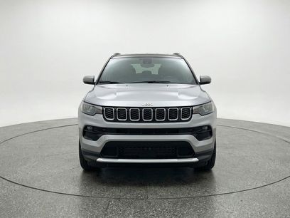 Used 2025 Jeep Compass Limited