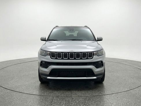 Used 2025 Jeep Compass Limited AWD/4WD image 1