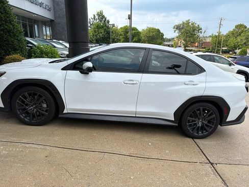 Used 2023 Subaru WRX Limited AWD/4WD image 1