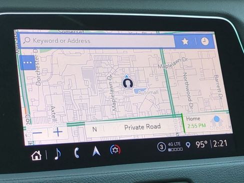 Used 2023 Cadillac XT4 Premium Luxury w/ Cold Weather Package image 28