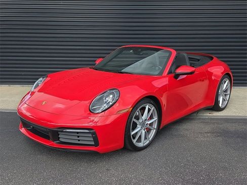 Used 2024 Porsche 911 Carrera S image 6