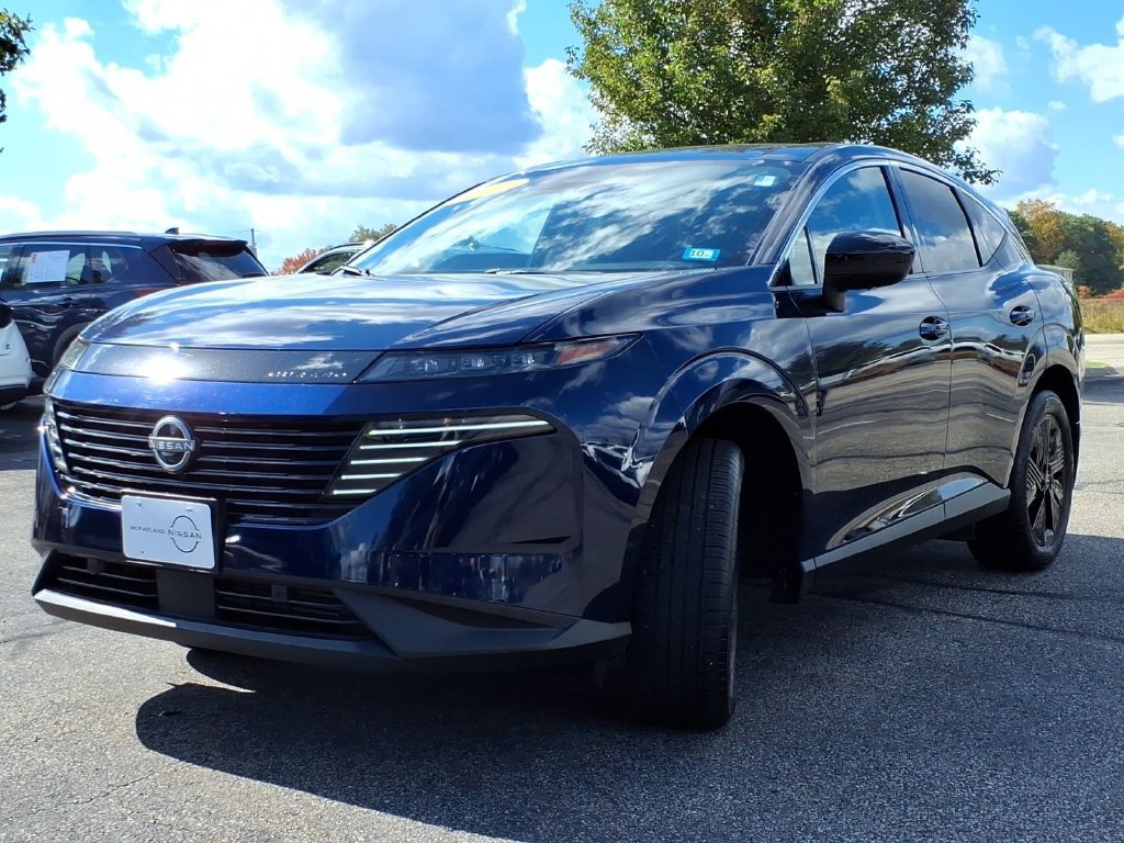 Certified 2025 Nissan Murano SV AWD/4WD image 6