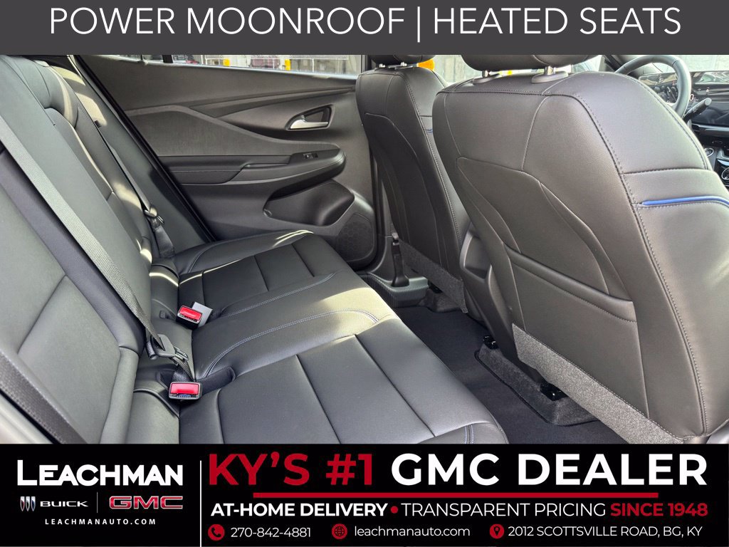 New 2026 Buick Envista Sport Touring w/ Convenience I Package FWD image 32