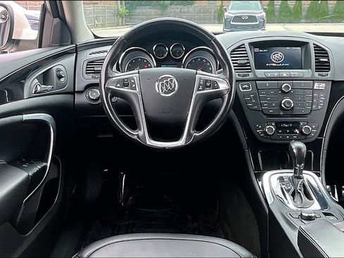 Used 2013 Buick Regal Premium FWD image 17