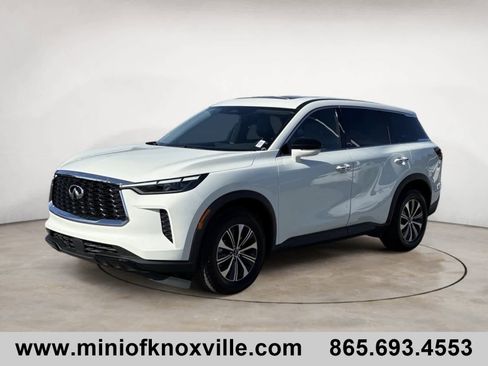 Used 2024 INFINITI QX60 Pure image 7