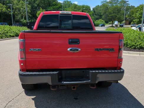 Used 2012 Ford F150 Raptor w/ Raptor Luxury Pkg image 7