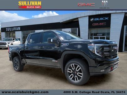 New 2026 GMC Sierra 1500 AT4 w/ AT4 Premium Package
