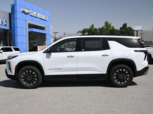 New 2026 Chevrolet Traverse Z71 AWD/4WD image 7