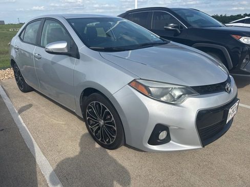 Used 2014 Toyota Corolla S Premium w/ Driver Convenience Package FWD image 1