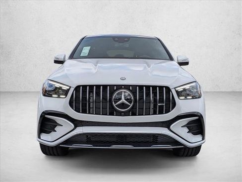 New 2026 Mercedes-Benz GLE 53 AMG 4MATIC Coupe image 5