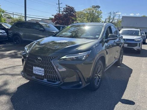Used 2024 Lexus NX 350 AWD w/ Vision Package image 8