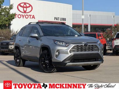 Used 2021 Toyota RAV4 Limited