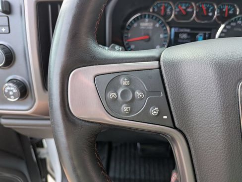 Used 2017 GMC Sierra 1500 SLT AWD/4WD image 14