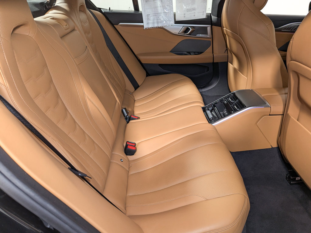 Certified 2024 BMW 840i Gran Coupe xDrive AWD/4WD image 46