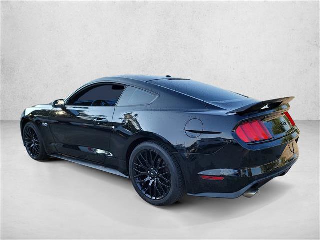 Used 2016 Ford Mustang GT Premium w/ GT Performance Package RWD image 7