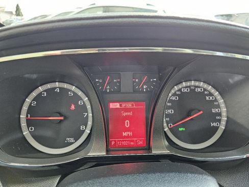 Used 2017 GMC Terrain SLT w/ Open Road Package image 15