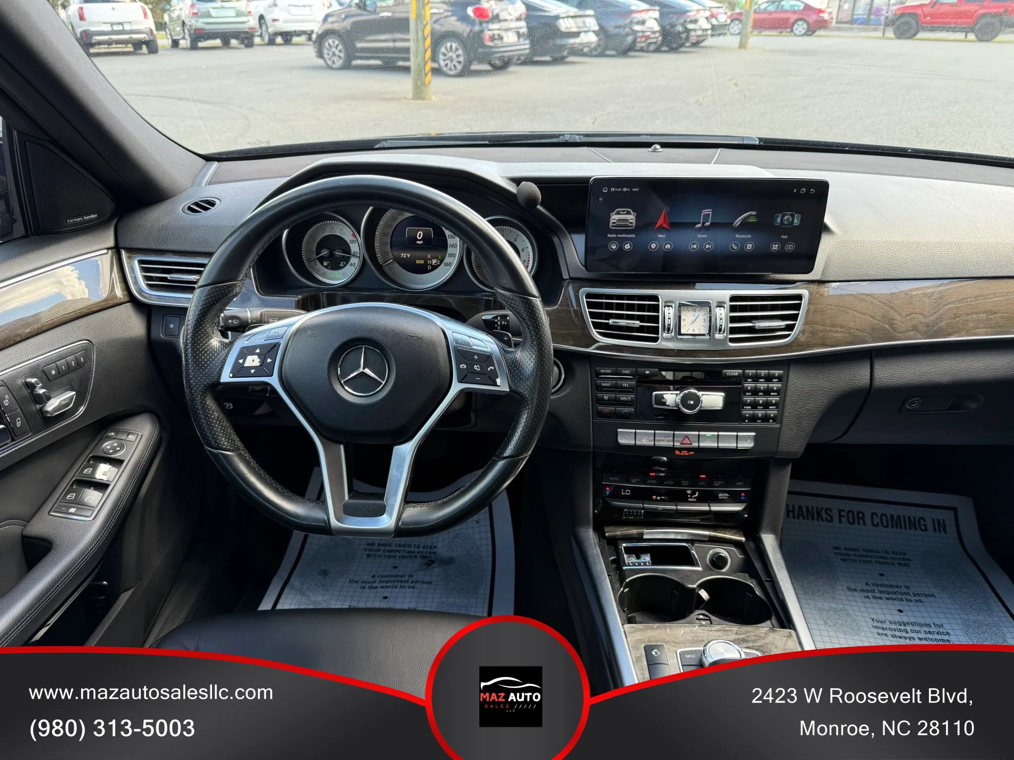 Used 2014 Mercedes-Benz E 350 Sedan image 16