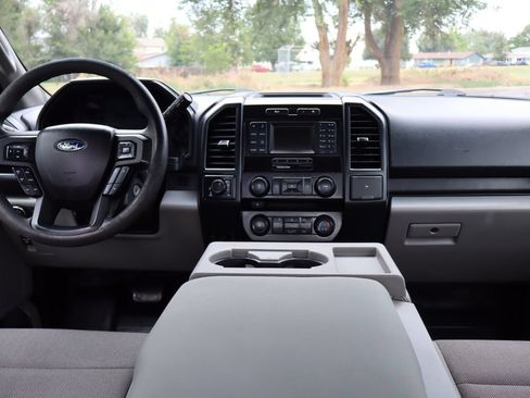 Used 2015 Ford F150 XL w/ Equipment Group 101A Mid AWD/4WD image 16