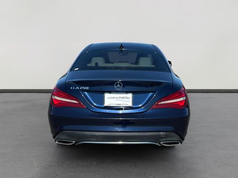 Used 2018 Mercedes-Benz CLA 250 image 4