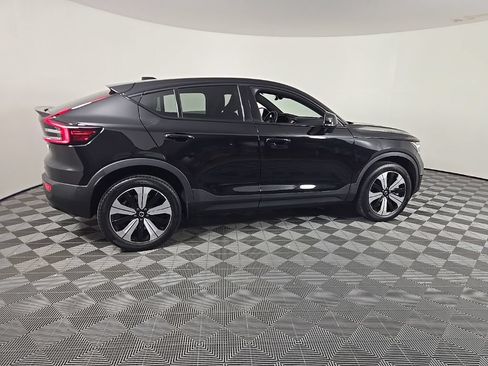 Certified 2023 Volvo C40 P8 Recharge Plus w/ Climate Package AWD/4WD image 7