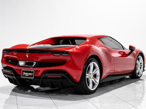 Used 2024 Ferrari 296 GTB image 4