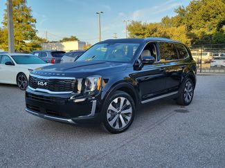 Used 2022 Kia Telluride EX w/ EX Premium Package FWD 360° Tour