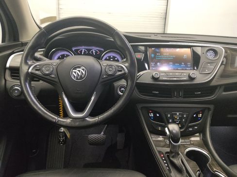 Used 2019 Buick Envision Essence AWD/4WD image 22