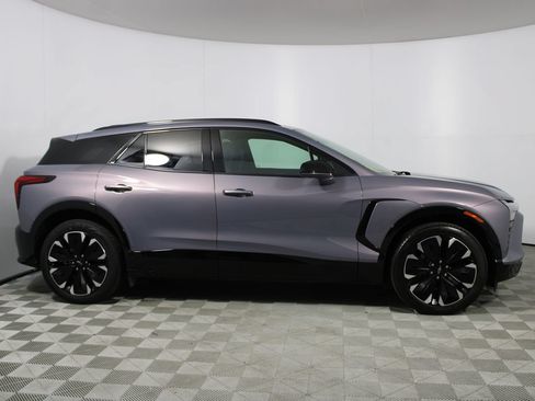 Used 2024 Chevrolet Blazer EV RS RWD image 38