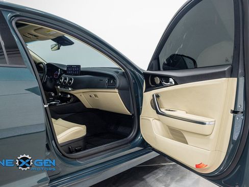 Used 2023 Kia Stinger GT-Line w/ Sun & Sound Package image 34