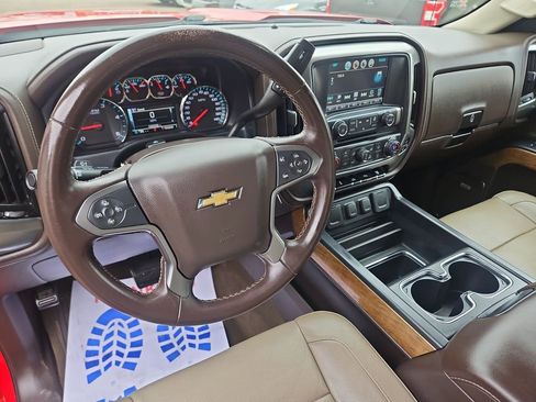 Used 2016 Chevrolet Silverado 2500 LTZ w/ Duramax Plus Package image 15