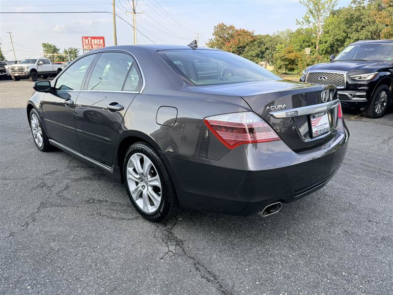 Used 2010 Acura RL w/ Technology Package AWD/4WD image 7