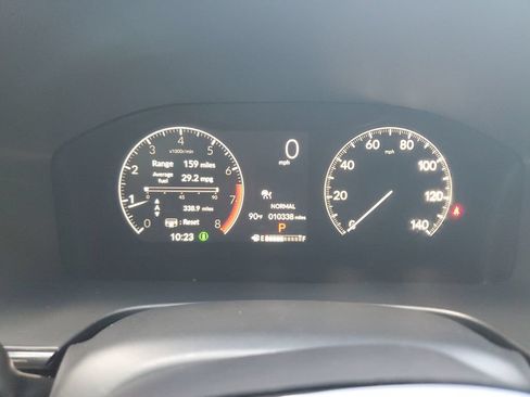 Used 2025 Honda CR-V EX-L image 26