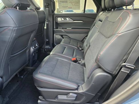 New 2026 Ford Explorer ST w/ Sun And Sound Package AWD/4WD image 5