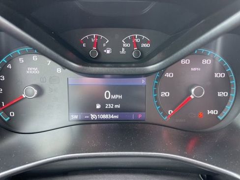 Used 2020 Chevrolet Colorado Z71 RWD image 8