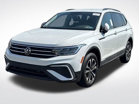 Used 2022 Volkswagen Tiguan S FWD image 6