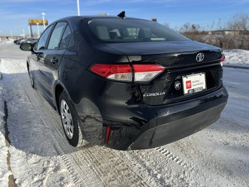 Certified 2023 Toyota Corolla LE image 37