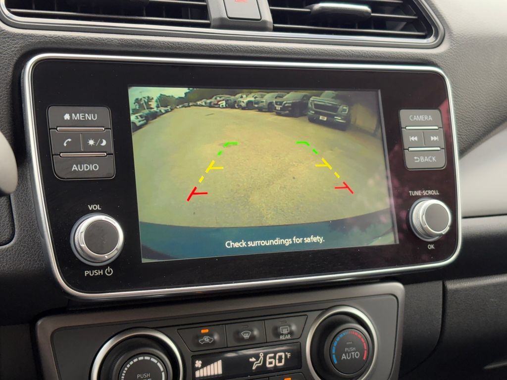 Used 2025 Nissan Leaf S FWD image 16