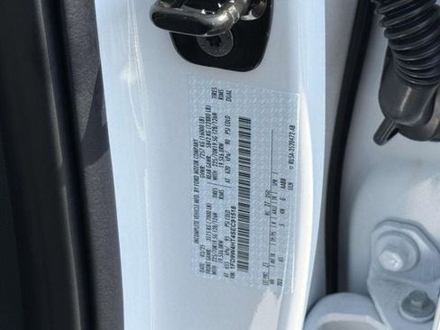 New 2025 Ford F450 XL w/ Snow Plow Prep Package image 21