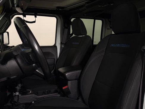 Used 2022 Jeep Wrangler Unlimited Rubicon 4xe AWD/4WD image 15