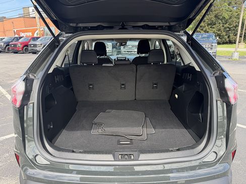Certified 2022 Ford Edge SE AWD/4WD image 5