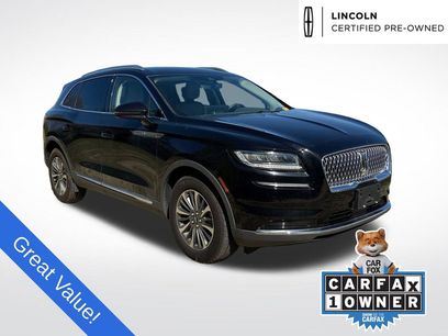 Used 2023 Lincoln Nautilus AWD w/ Premium Package