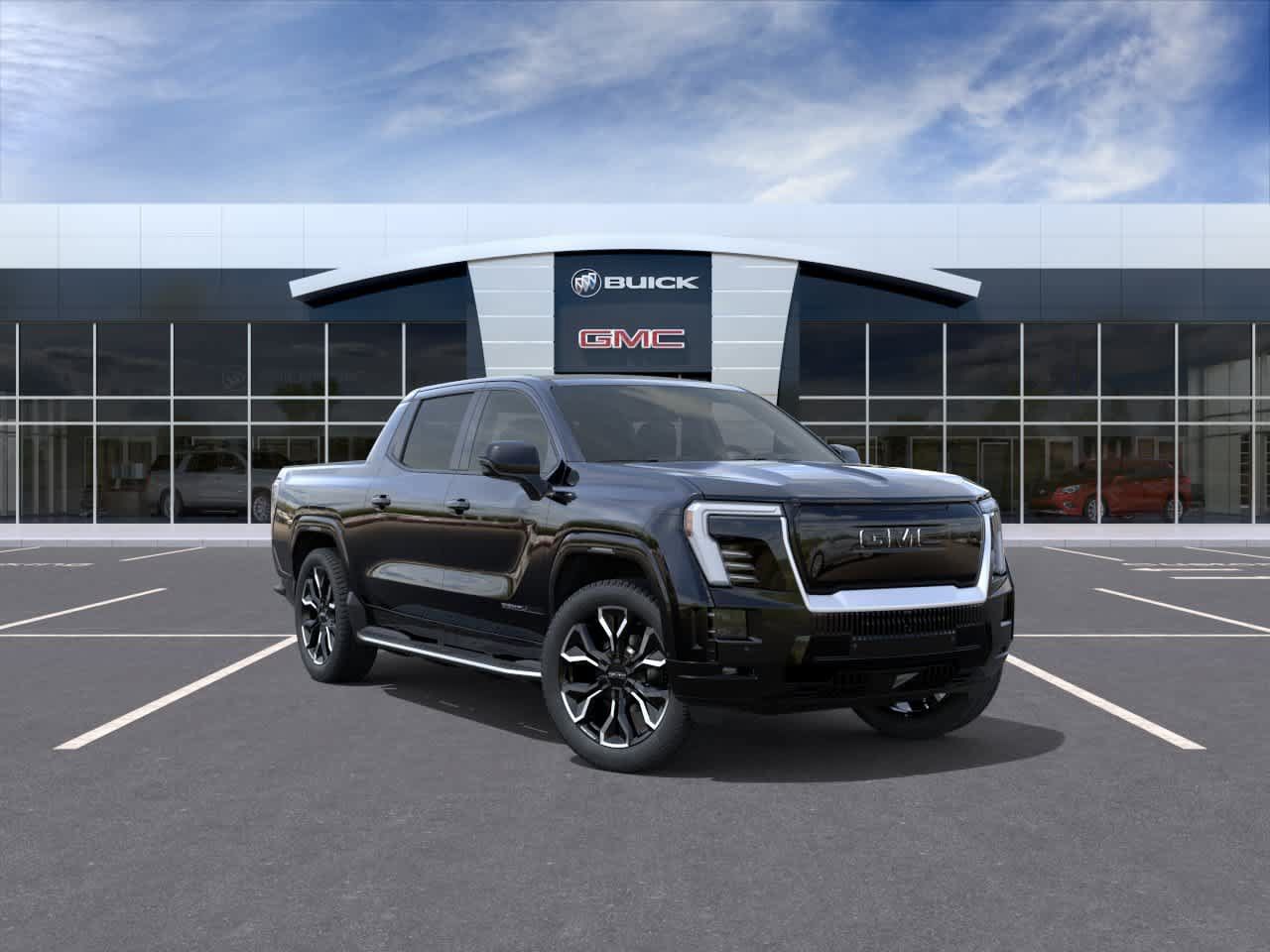 New 2025 GMC Sierra EV Denali AWD/4WD image 1