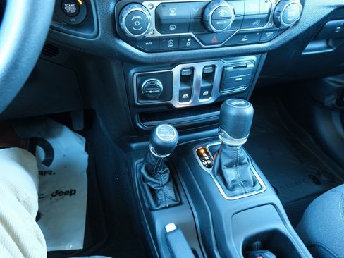 New 2026 Jeep Wrangler Sport AWD/4WD image 21