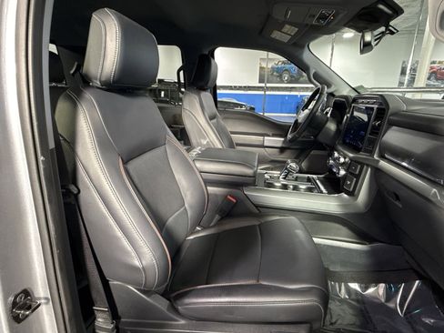 Used 2023 Ford F150 Lariat w/ Equipment Group 502A High image 36