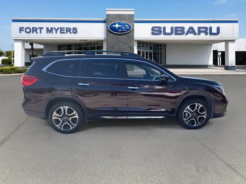 Certified 2025 Subaru Ascent Touring image 2