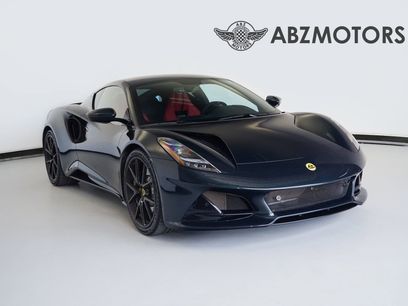 Used 2024 Lotus Emira First Edition