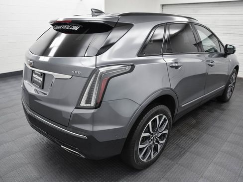 Used 2021 Cadillac XT5 Sportv image 7