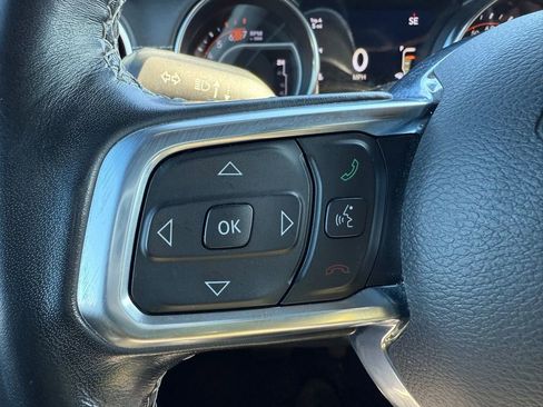 Used 2021 Jeep Wrangler Unlimited Sahara image 14