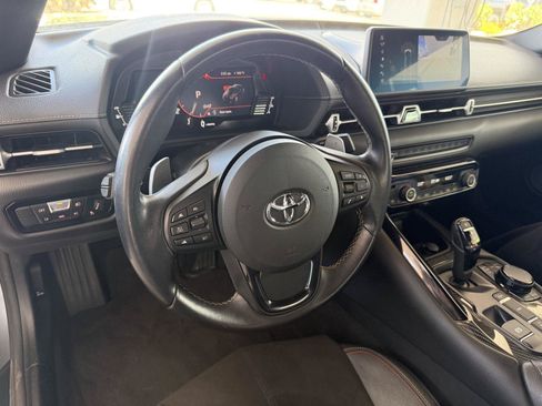 Used 2021 Toyota Supra w/ Safety & Technology Package RWD image 24