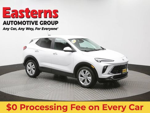 Used 2024 Buick Encore GX Preferred FWD image 47